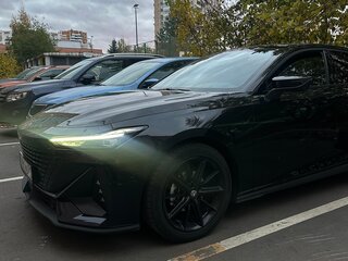 2024 Changan UNI-V I, чёрный, 2400000 рублей, вид 1