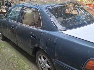 1991 Toyota Camry V30, зелёный, 150000 рублей, вид 4