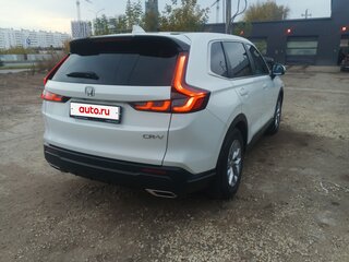 2023 Honda CR-V VI, белый, 3470000 рублей, вид 4