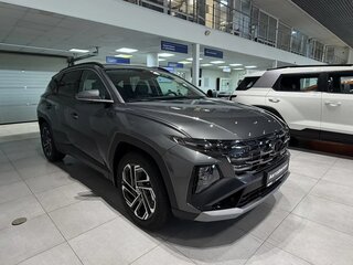 2026 Hyundai Tucson IV Рестайлинг, зелёный, 5050000 рублей, вид 2