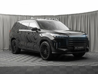 2023 Exeed VX I Рестайлинг, чёрный, 3220000 рублей, вид 2