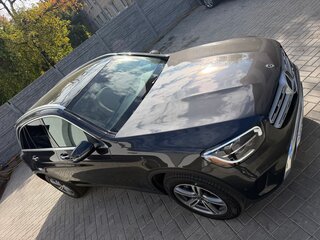 2022 Mercedes-Benz GLC 300 I (X253) Рестайлинг, чёрный, 3248000 рублей, вид 3