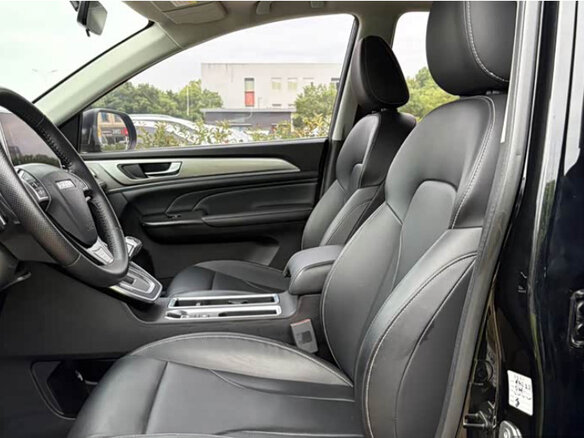 2022 Haval M6 Plus II, чёрный, 1203999 рублей - вид 5