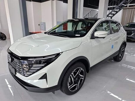 2026 Nissan Qashqai III Рестайлинг, белый, 2140000 рублей, вид 2