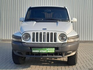 2010 ТагАЗ Tager, белый, 725000 рублей, вид 5