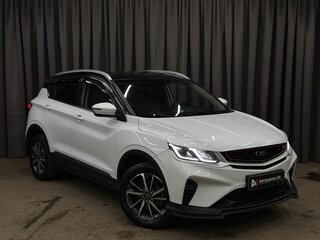 2024 Belgee X50, белый, 1499999 рублей, вид 2