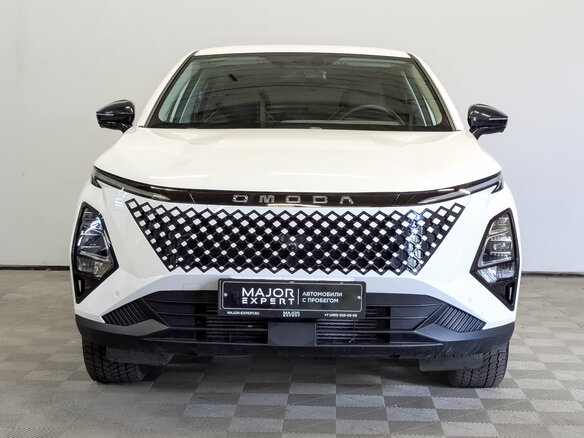2024 Omoda C5 I Рестайлинг, белый, 2190000 рублей - вид 1