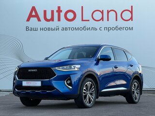 2020 Haval F7 I, синий, 1799000 рублей, вид 1