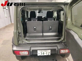 2023 Suzuki Jimny Sierra IV, зелёный, 2000000 рублей, вид 3