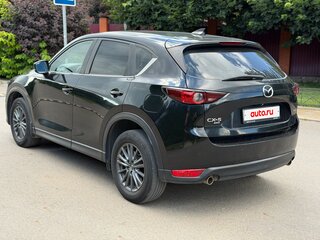 2020 Mazda CX-5 II, чёрный, 2630000 рублей, вид 5