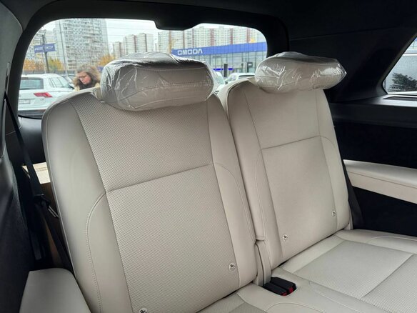 2025 Li Auto (Lixiang) L9 52.3 kWh I Рестайлинг, чёрный, 9550000 рублей - вид 16