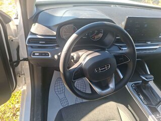 2024 Geely Emgrand II, белый, 1580000 рублей, вид 1