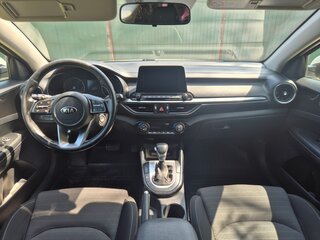 2020 Kia Cerato IV, белый, 1670000 рублей, вид 5