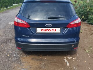 2013 Ford Focus III, синий, 640000 рублей, вид 4