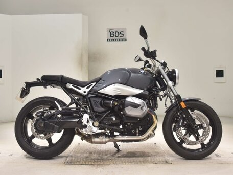 2023 BMW R Nine T Pure, серый, 1250000 рублей, вид 1