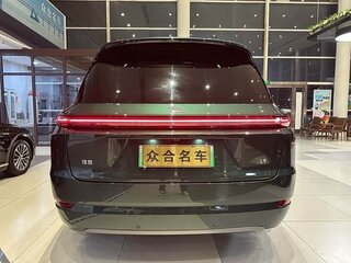 2024 Li Auto (Lixiang) L9 52.3 kWh I Рестайлинг, зелёный, 7750000 рублей, вид 5
