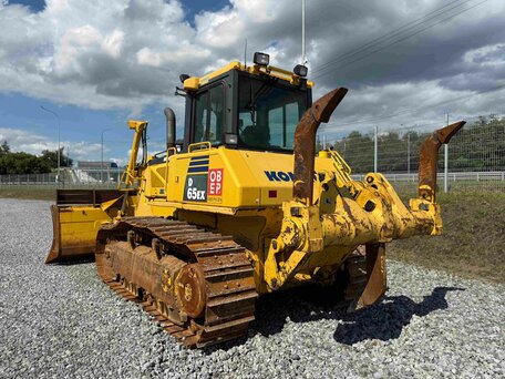 2016 Komatsu D65, 9500000 рублей, вид 5