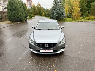 2015 Mazda 6 III (GJ), серый, 1750000 рублей, вид 3