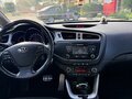 2014 Kia Ceed II, серебристый, 1300000 рублей - вид 10