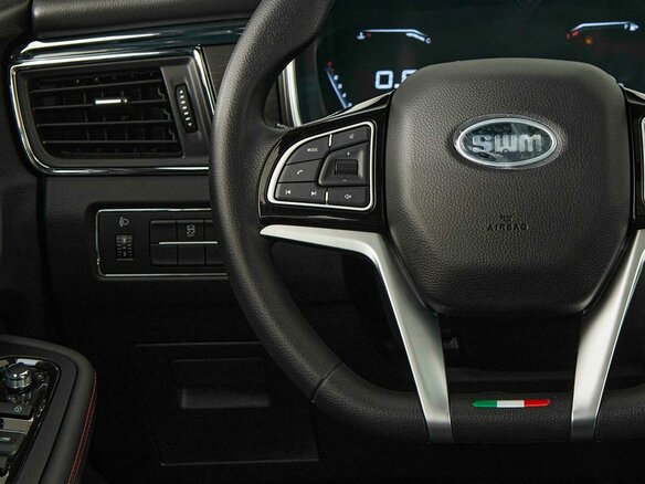 2024 SWM G05 Pro, чёрный, 1865000 рублей - вид 10