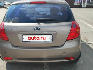 2008 Kia Ceed I, бежевый, 610000 рублей, вид 3