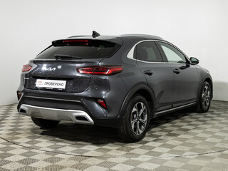 2021 Kia XCeed I, серый, 1649777 рублей, вид 5