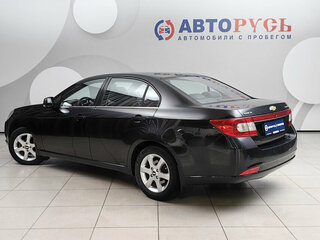 2011 Chevrolet Epica V250 Рестайлинг, чёрный, 578000 рублей, вид 2