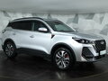 2024 Chery Tiggo 7 Pro Max I Рестайлинг, серебристый, 1812000 рублей - вид 2