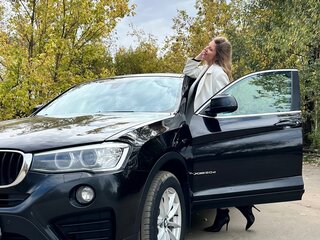 2017 BMW X4 20d I (F26), чёрный, 2700000 рублей, вид 3
