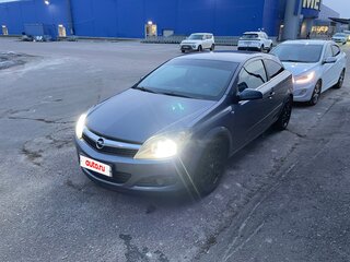2006 Opel Astra GTC H Рестайлинг, серый, 470000 рублей, вид 1