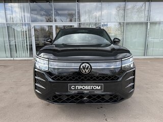 2025 Volkswagen Teramont Pro II (China Market), чёрный, 5050000 рублей, вид 2