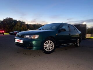 2026 Nissan Almera IV (N18) Рестайлинг, зелёный, 120000 рублей, вид 2