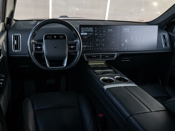 2023 Li Auto (Lixiang) L7 I, серый, 6490000 рублей - вид 5