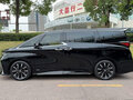2026 Toyota Alphard IV, чёрный - вид 2