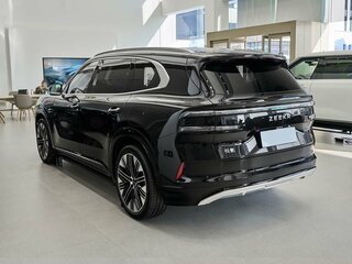 2026 Zeekr 8X 70 kWh, серый, 12900000 рублей, вид 2