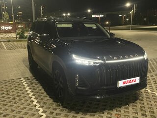 2023 Exeed VX I Рестайлинг, чёрный, 3750000 рублей, вид 1