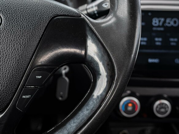 2016 Kia Rio III Рестайлинг, серебристый, 645000 рублей - вид 15