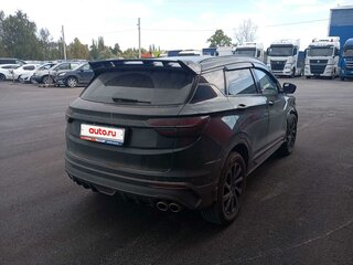 2022 Geely Coolray I, чёрный, 1319200 рублей, вид 3