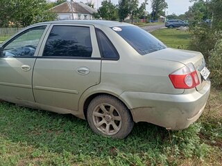 2010 Lifan Breez (520), золотистый, 95000 рублей, вид 4