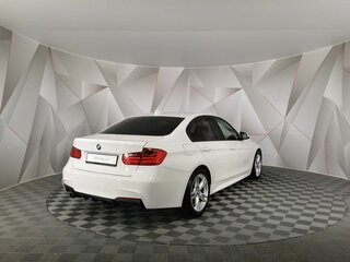 2013 BMW 3 серии 320i VI (F3x), серый, 1585000 рублей, вид 2