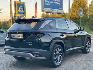 2026 Hyundai Tucson L IV Рестайлинг, чёрный, 3875000 рублей, вид 5