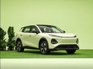 2026 Changan Qiyuan Q05 51.9 kWh II, зелёный, 2250000 рублей, вид 3