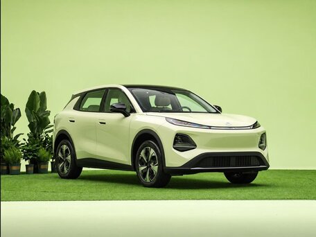 2026 Changan Qiyuan Q05 51.9 kWh II, зелёный, 2250000 рублей, вид 3