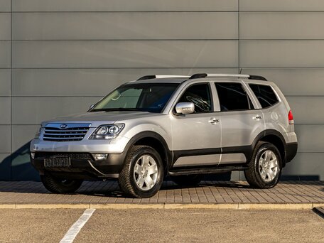 Kia Mohave I