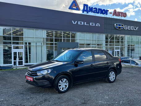 Lada (ВАЗ) Granta I Рестайлинг