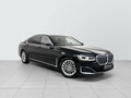 2019 BMW 7 серии Long 730Ld xDrive VI (G11/G12) Рестайлинг, чёрный, 5375000 рублей - вид 2