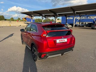 2018 Mitsubishi Eclipse Cross I, красный, 2050000 рублей, вид 4