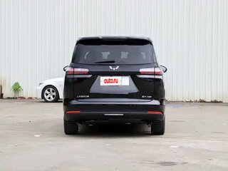 2026 Wuling Starlight 730, чёрный, 2650206 рублей, вид 4