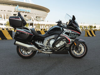 2021 BMW K 1600 GTL, чёрный, 2240000 рублей, вид 5