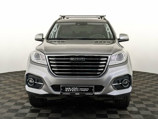 2022 Haval H9 I Рестайлинг, серый, 2940000 рублей, вид 2